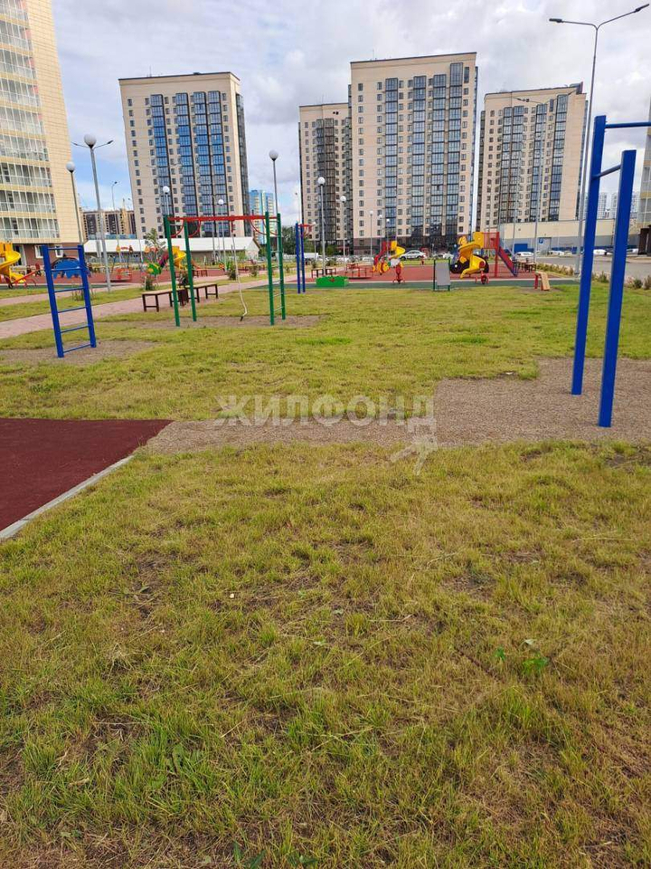 квартира г Красноярск р-н Центральный ул Караульная 39/3 фото 6