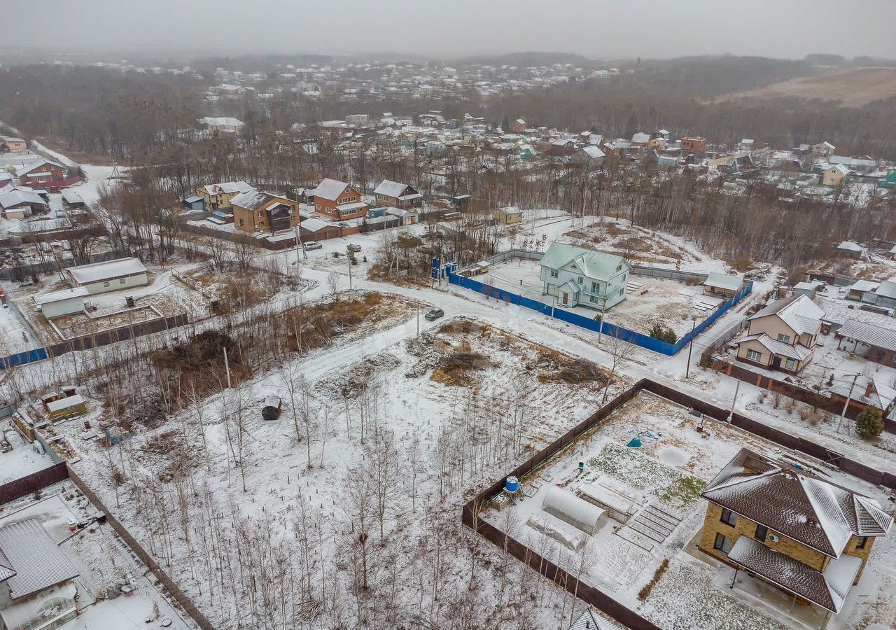 земля р-н Хабаровский с Виноградовка Мичуринское сельское поселение, Хабаровск фото 14