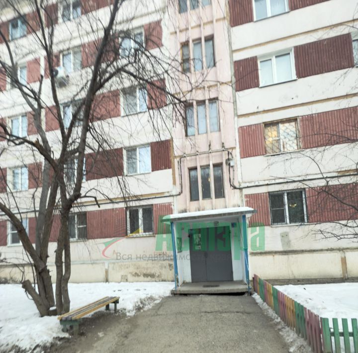 квартира г Чита п Текстильщиков р-н Черновский мкр 4-й 25 фото 19