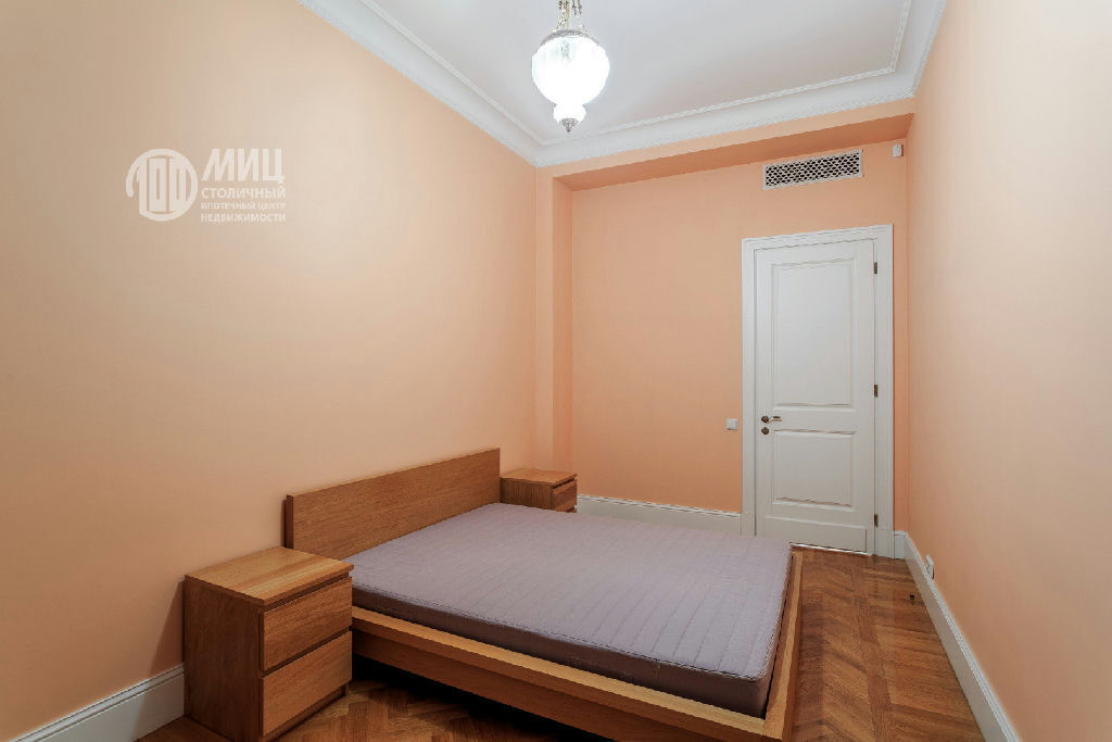 квартира г Москва метро Кропоткинская ул Серафимовича 2 фото 7