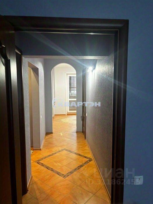 квартира г Новосибирск мкр Горский р-н Ленинский 5 фото 17