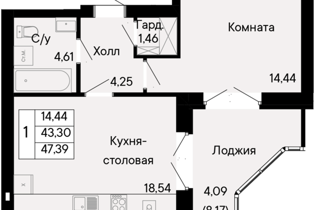 р-н Октябрьский пер Бориславский 47 Ростов-на-Дону городской округ фото