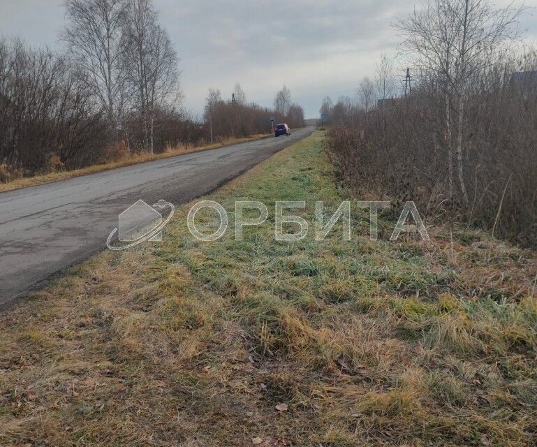 земля г Тюмень снт Строитель-1 Тюмень городской округ, Ягодная улица, 45 фото 3