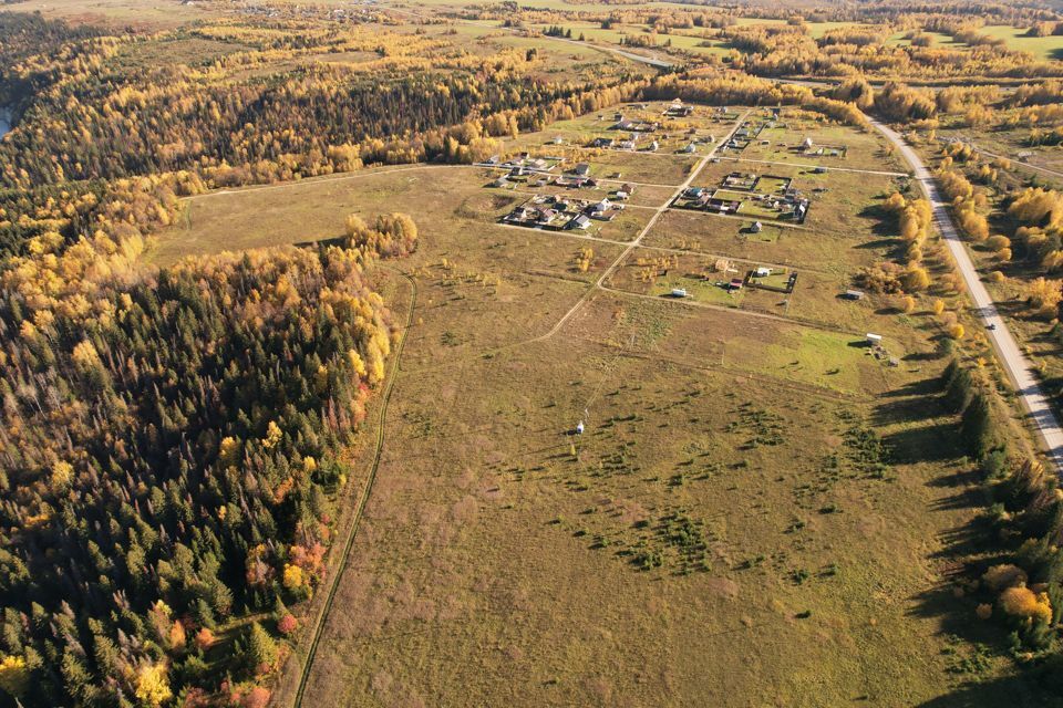 земля Добрянский городской округ, коттеджный посёлок Лунежские горы фото 4