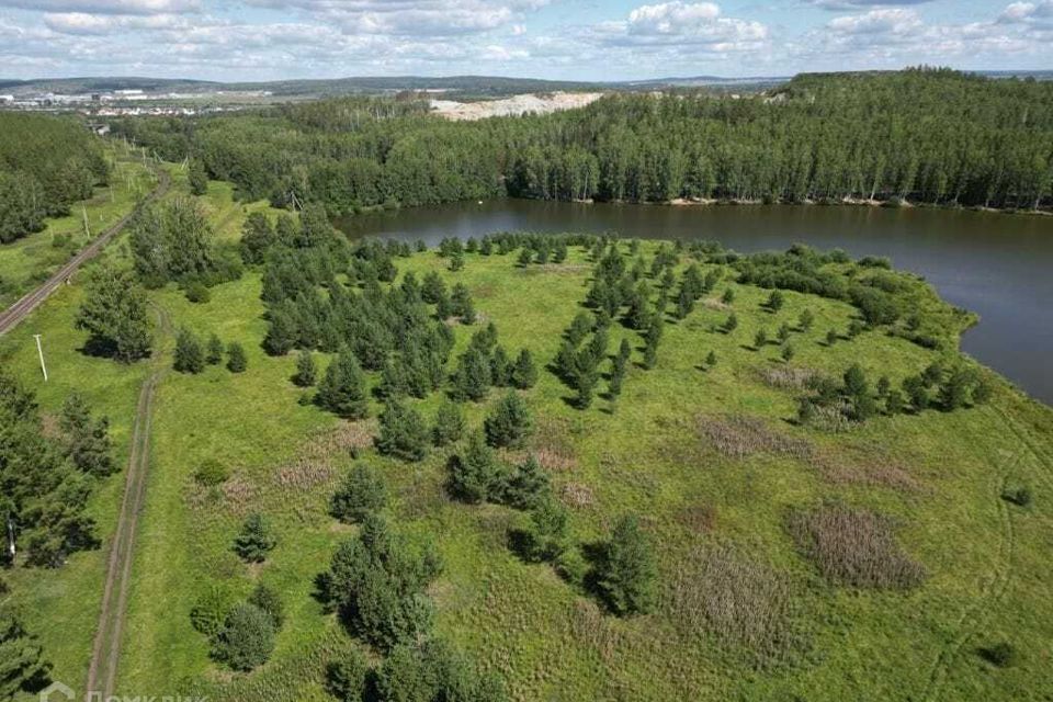 земля г Екатеринбург р-н Чкаловский Екатеринбург городской округ, Шабровские дачи, коттеджный посёлок фото 4