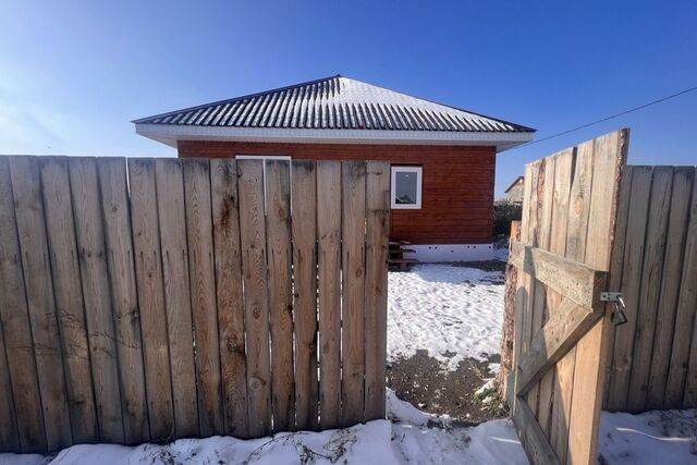 городской округ Абакан, Тракт-Мечта, Ягодная улица фото