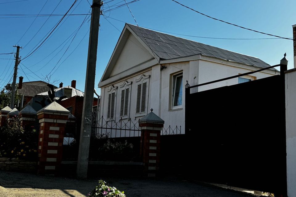 дом г Саратов р-н Кировский городской округ Саратов, улица имени Г. С. Титова, 15 фото 2