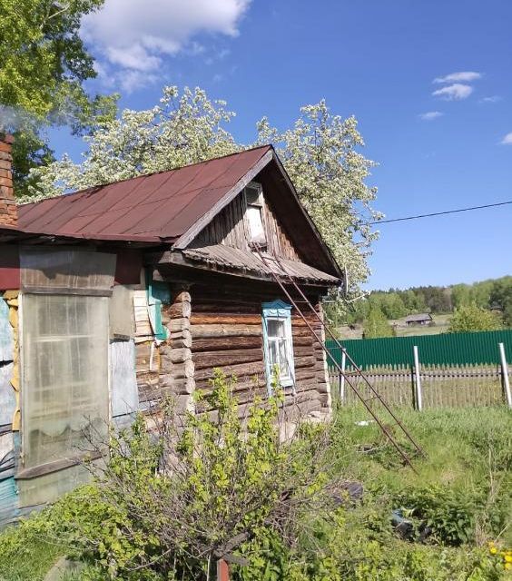 дом р-н Топкинский с Глубокое ул Совхозная Кемеровская область — Кузбасс фото 2