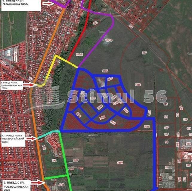 дом г Оренбург р-н Ленинский Оренбург городской округ, Ростошинская фото 10