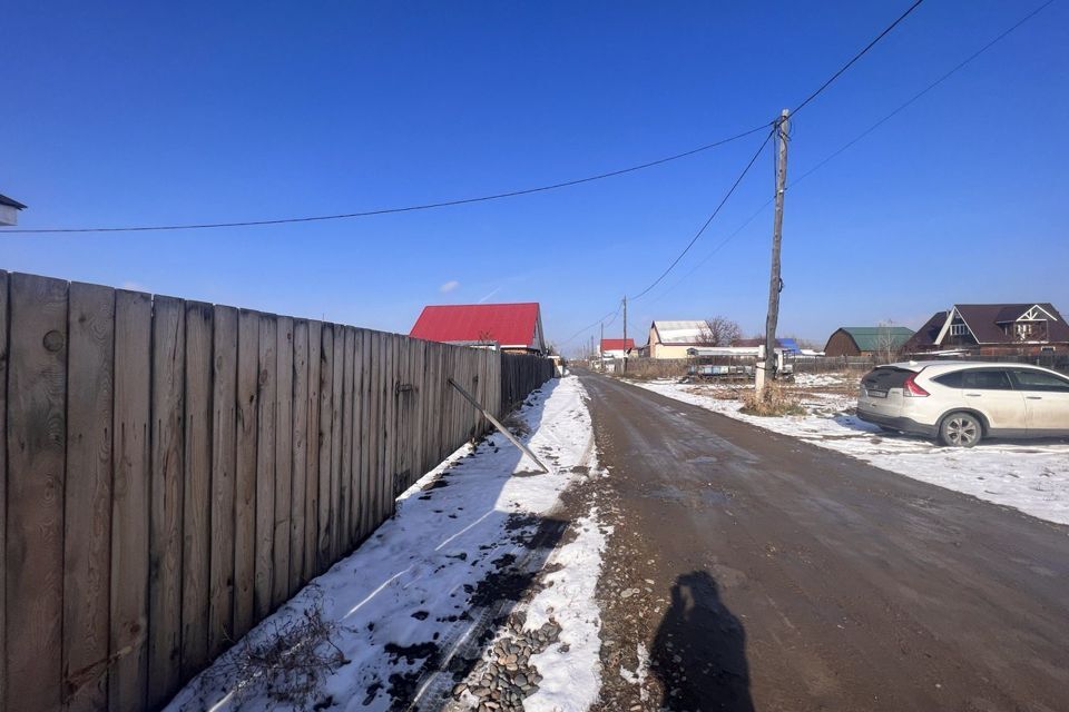 дом р-н Аскизский с/с Аскизский городской округ Абакан, Тракт-Мечта, Ягодная улица фото 5