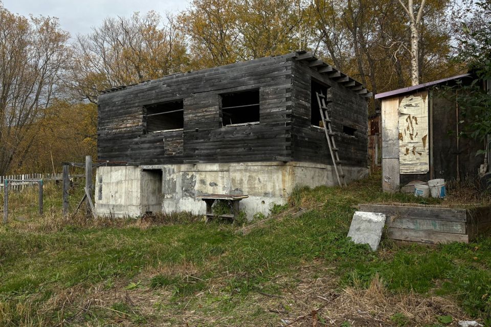 дом г Петропавловск-Камчатский Дальний ул Заозерная 34 Петропавловск-Камчатский городской округ фото 7