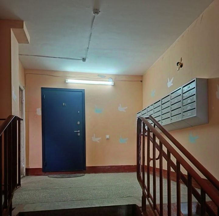 квартира г Ульяновск р-н Засвияжский ул Игошина 6 фото 25