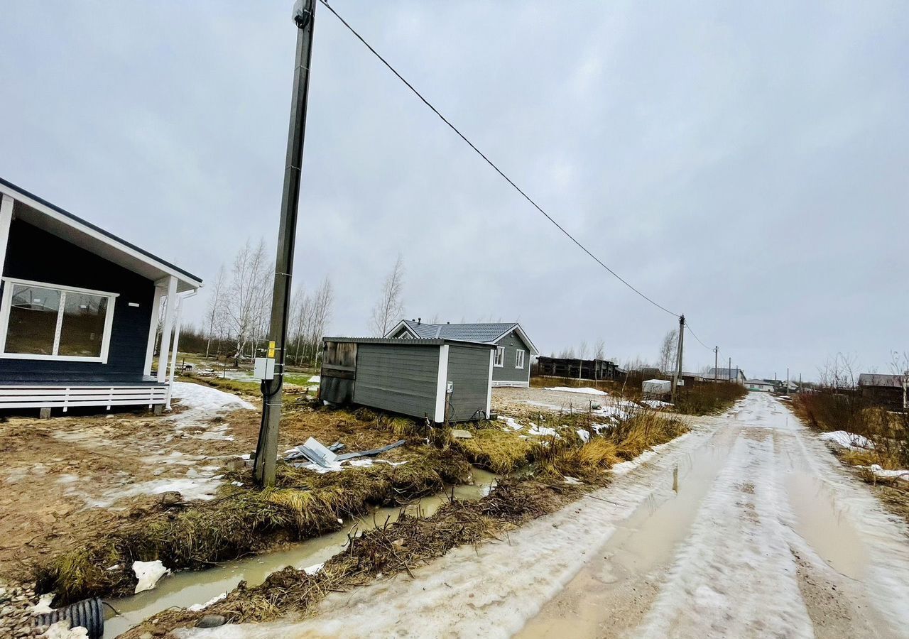 дом р-н Новгородский д Зарелье ул Радужная Савинское сельское поселение, Великий Новгород фото 39