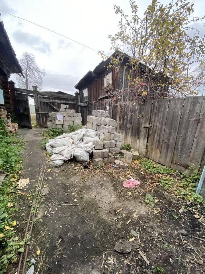 дом р-н Туринский г Туринск ул Ногина фото 9