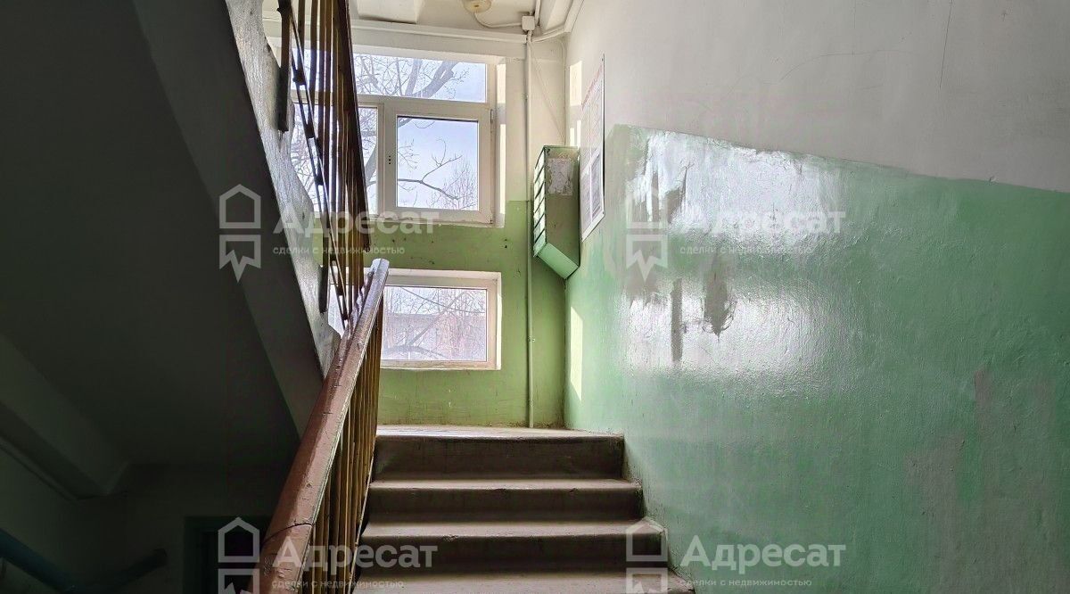 квартира г Волгоград р-н Тракторозаводский пр-кт им. В.И. Ленина 195а фото 8