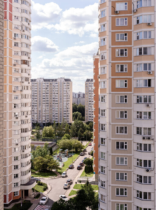 квартира г Москва п Московский Филатов Луг, улица Бианки, 13 фото 35