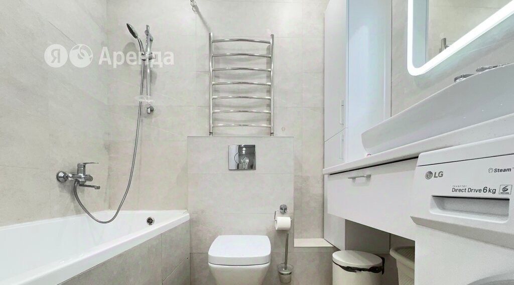 квартира г Казань Суконная слобода ул Аделя Кутуя 110дк/2 фото 11