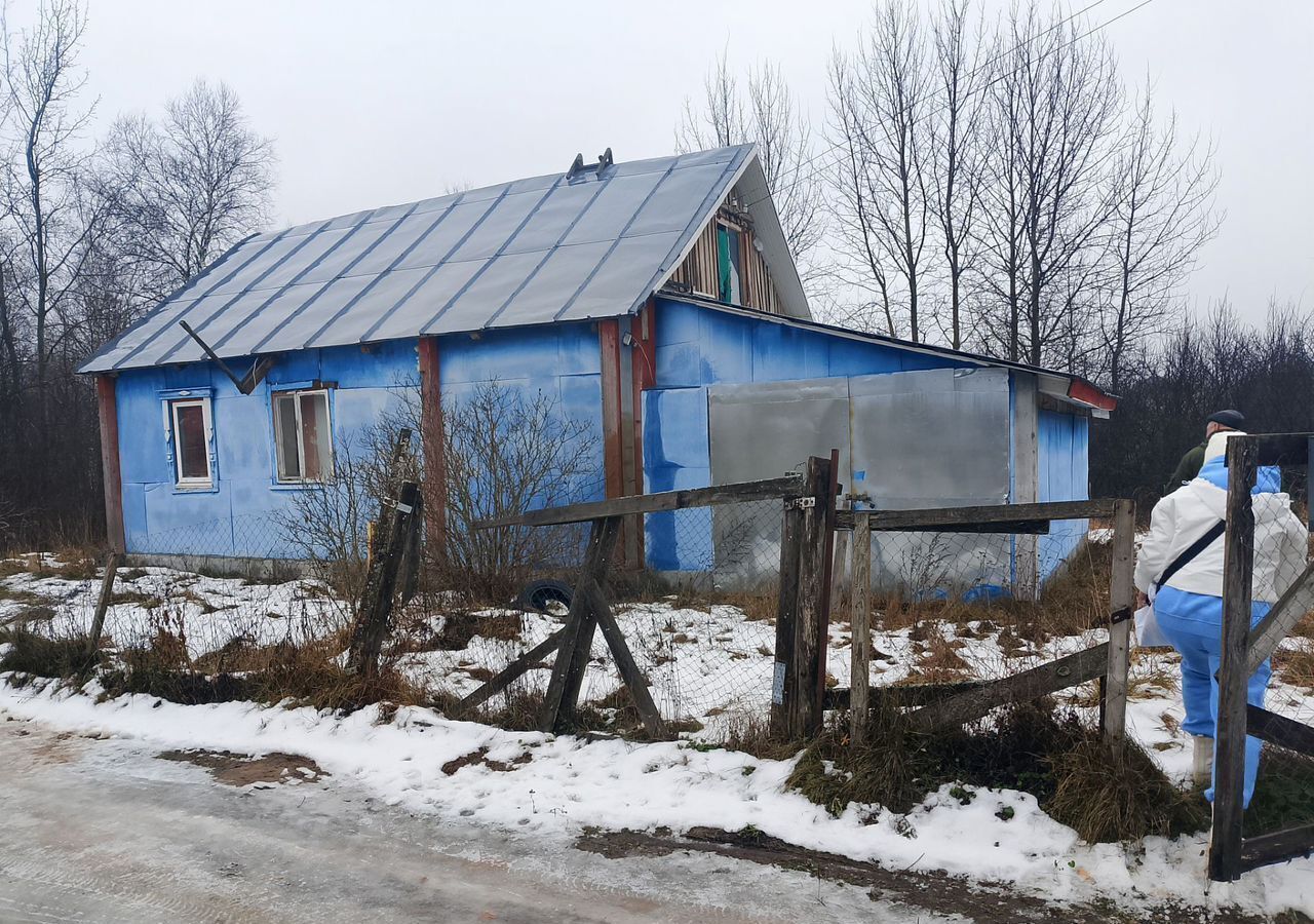 дом р-н Смоленский д Дачная-1 Смоленск фото 1