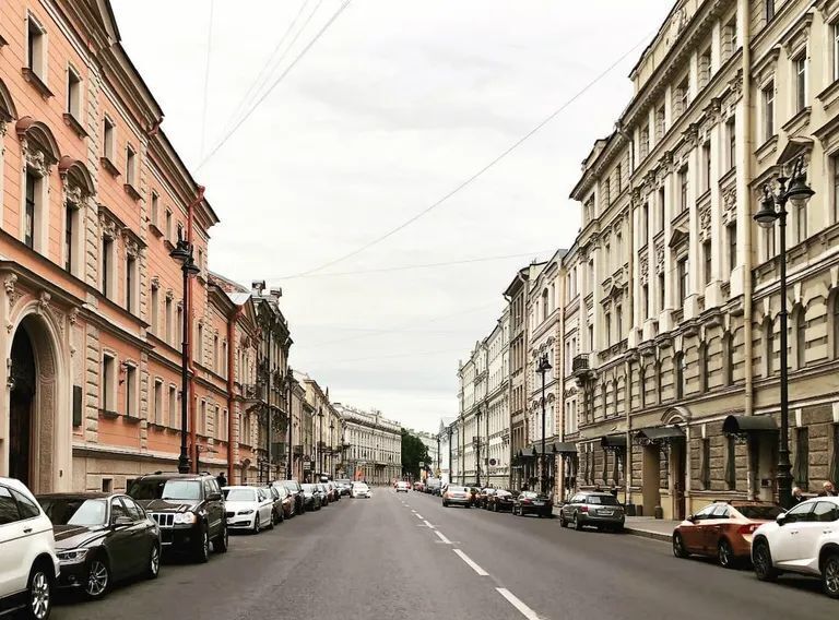 квартира г Санкт-Петербург метро Невский Проспект ул Миллионная 19 Дворцовый округ фото 17