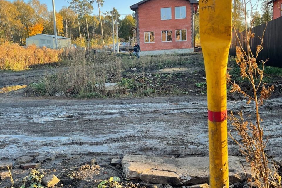 дом р-н Новомосковский г Новомосковск муниципальное образование Новомосковск, коттеджный посёлок Лесной фото 8