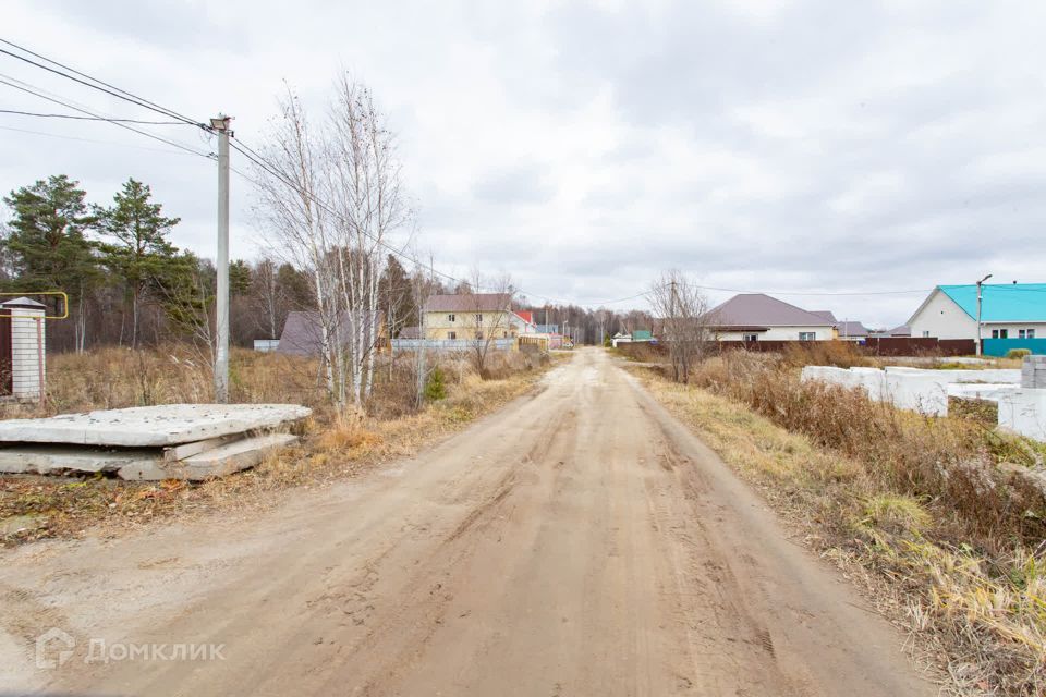 земля г Тобольск Ершовка, Тобольск городской округ фото 10