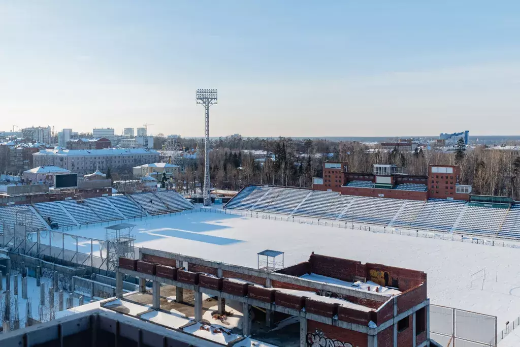 квартира г Томск ул Белинского 18 фото 27