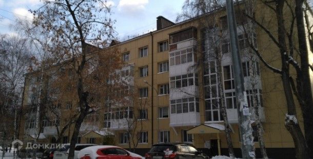 квартира г Тюмень ул Салтыкова-Щедрина 34 городской округ Тюмень фото 1