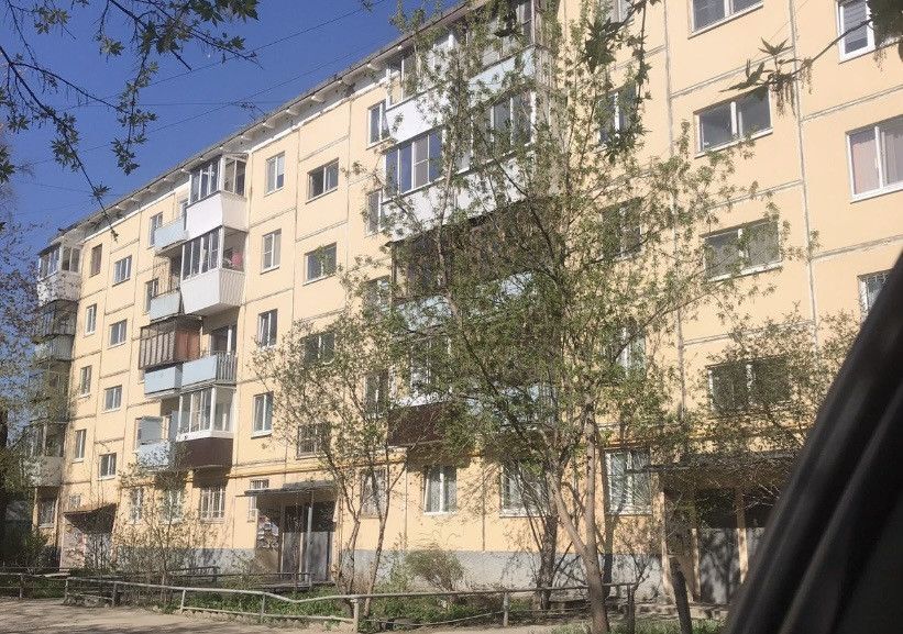 квартира г Екатеринбург р-н Октябрьский пл Куйбышева 121а Екатеринбург, муниципальное образование фото 1