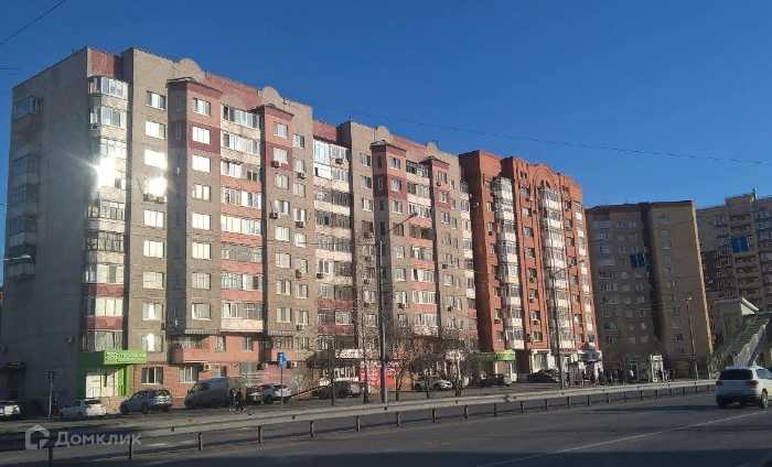 квартира г Тюмень ул Мельникайте 125 городской округ Тюмень фото 1