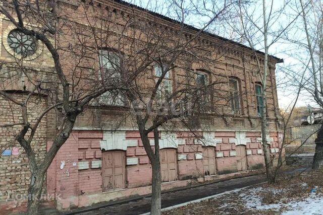 р-н Центральный Чита городской округ, Анохина, 28 / Столярова, 41 фото