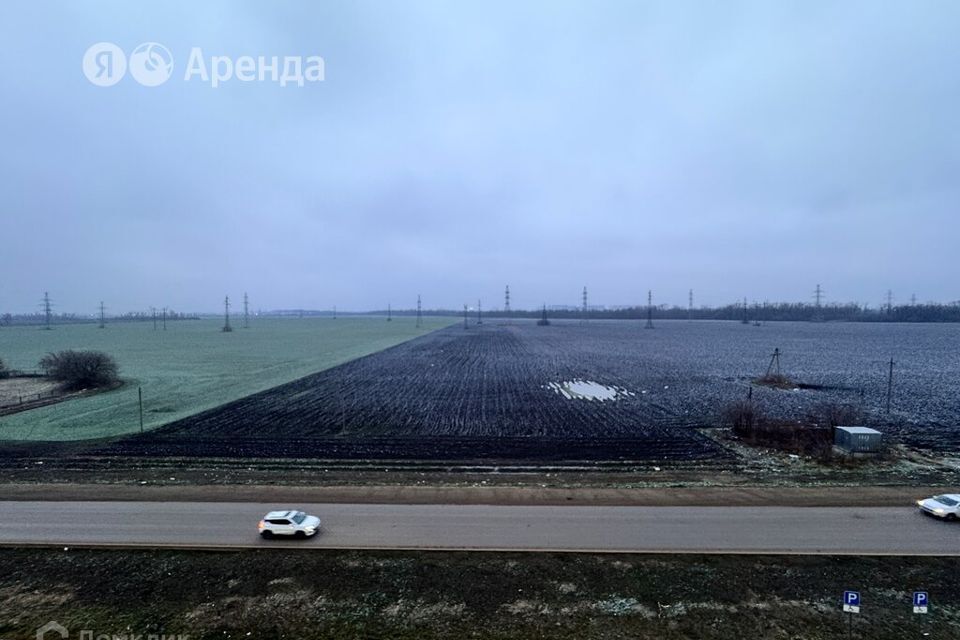 квартира г Краснодар р-н Прикубанский Краснодар городской округ, улица Генерал-лейтенанта Сапрунова, 37 фото 9