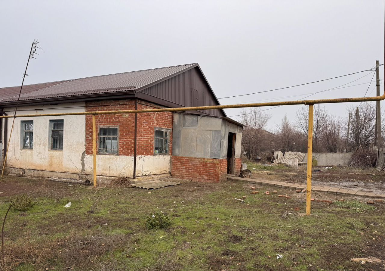 дом р-н Выселковский ст-ца Березанская ул Смежная 11 Березанское сельское поселение фото 10