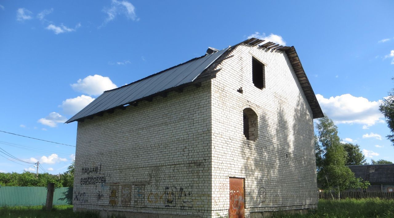 дом р-н Конаковский п Озерки ул Рабочая 2-я 2 городское поселение Изоплит фото 4