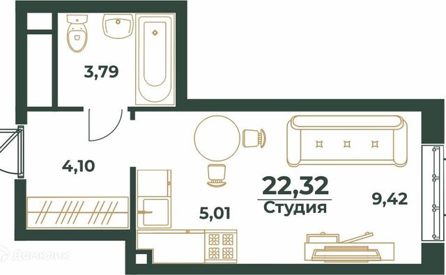 р-н Индустриальный ул Рокоссовского 1/3 городской округ Хабаровск фото