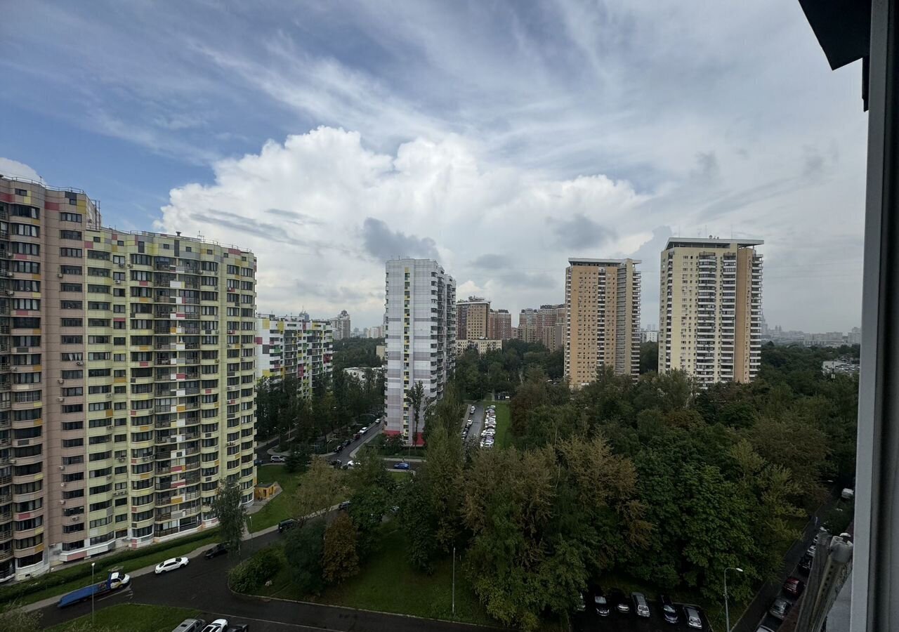 квартира г Москва метро Проспект Вернадского пр-кт Вернадского 50а муниципальный округ Проспект Вернадского фото 7