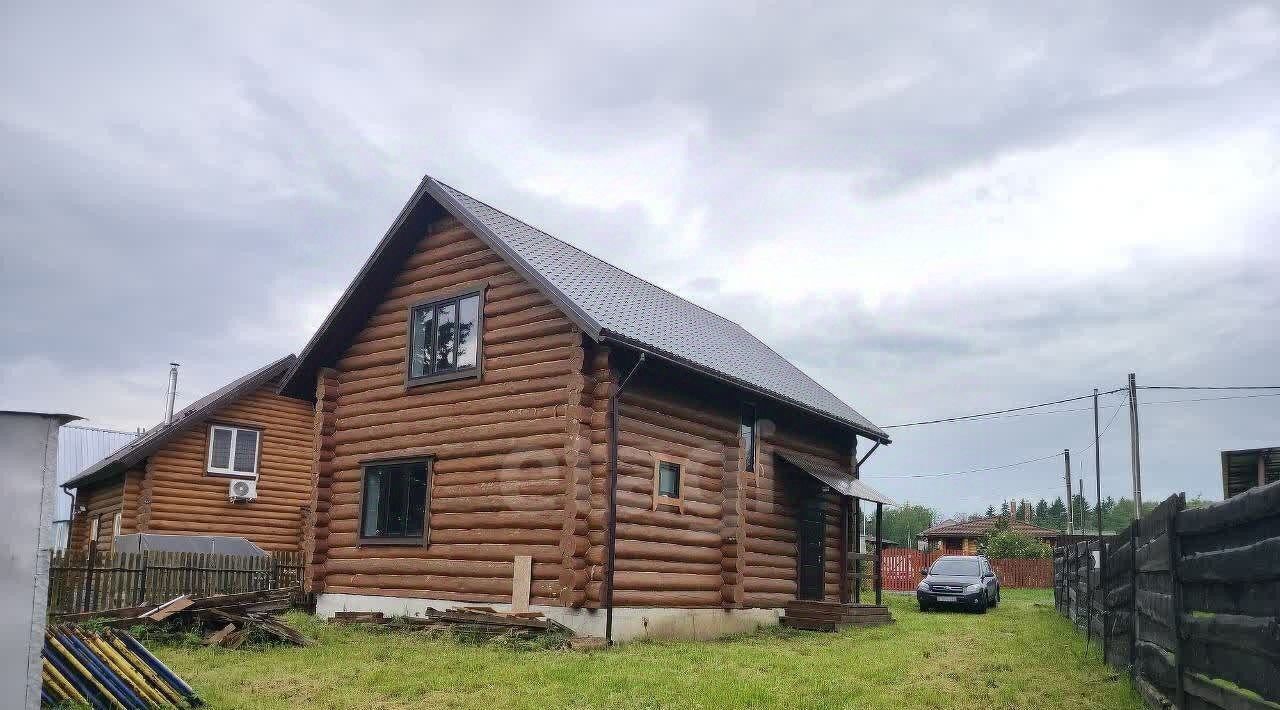 дом городской округ Волоколамский Ручьи дп, 4 фото 6