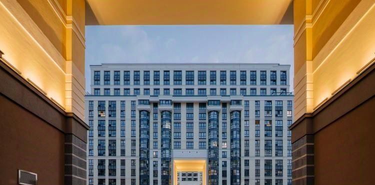 квартира г Санкт-Петербург метро Фрунзенская пр-кт Московский 71к/3 округ Измайловское фото 16