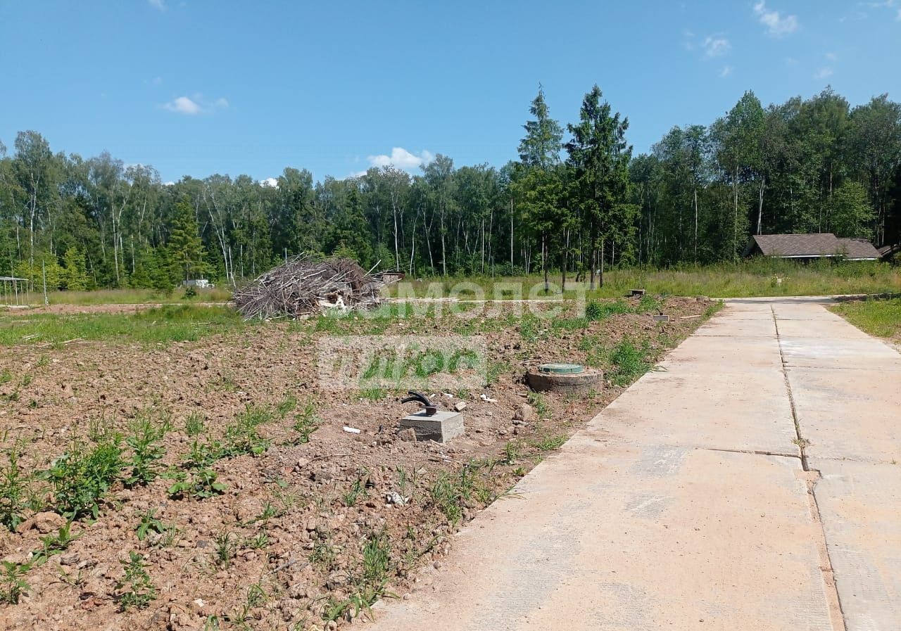 земля г Москва ТиНАО Троицк 13 км, Московская область, городской округ Богородский, Воскресенское, направление Курское (юг), Калужское шоссе, квартал № 88 фото 3