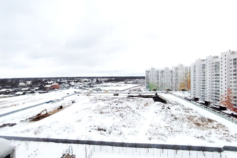 квартира г Лосино-Петровский рп Свердловский ул Алексея Короткова 1 Лосино-Петровский городской округ фото 2