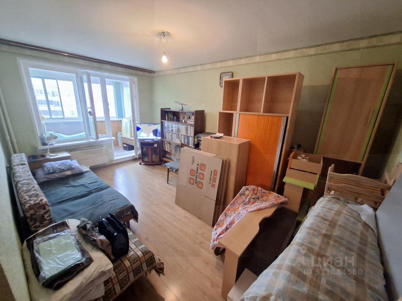 квартира г Зеленоград Старое Крюково ЗелАО 8Б микрорайон, к 803, Московская область, г Пушкино, Зеленоград фото 1