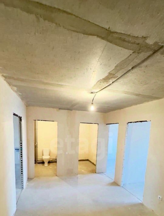 квартира г Череповец р-н Зашекснинский ул Рыбинская 33 фото 19