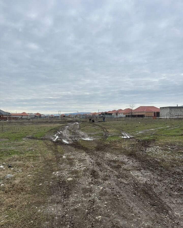 земля р-н Гудермесский г Гудермес ул Е.Лебедевой Гудермесское городское поселение фото 2