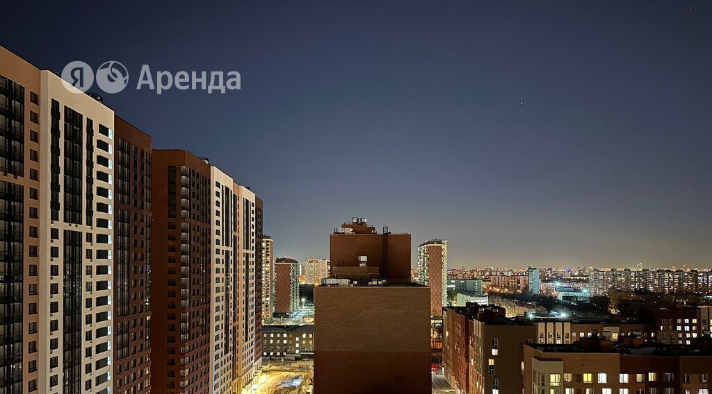 квартира г Москва метро Нижегородская пр-кт Рязанский 2/1к 2б муниципальный округ Нижегородский фото 18