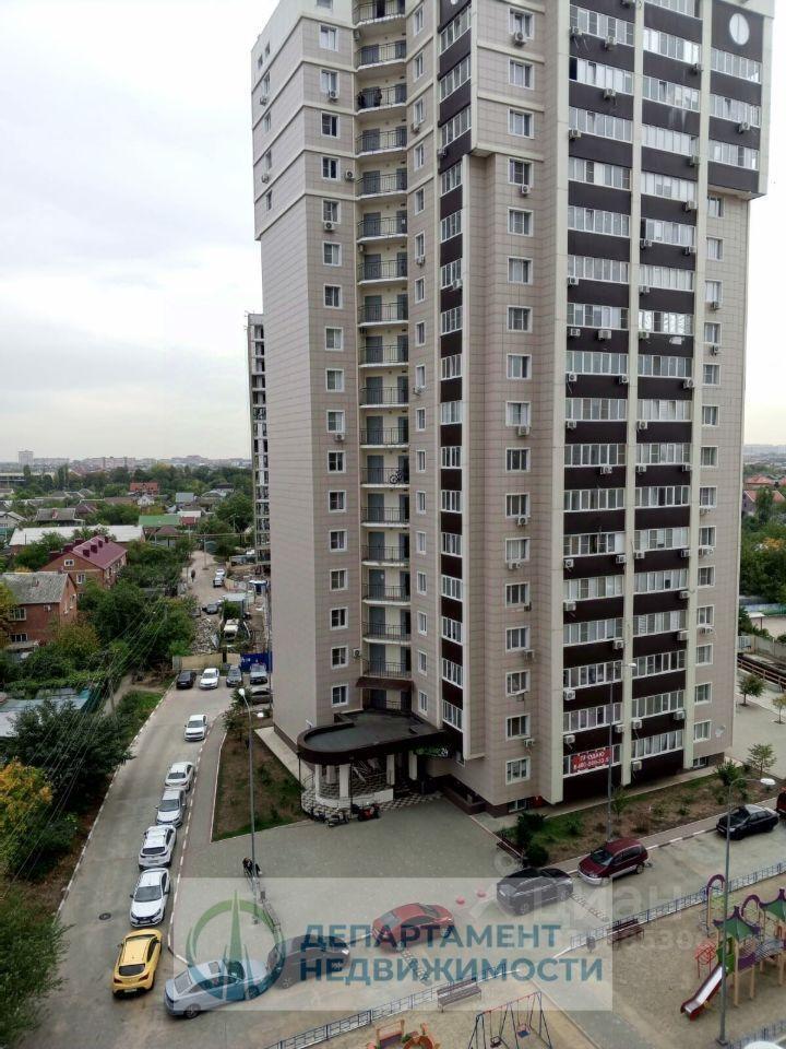 квартира г Краснодар п Горхутор ЖК «Арена-парк» р-н Прикубанский ул Агрономическая 2/5 1 микрорайон Горхутор фото 1