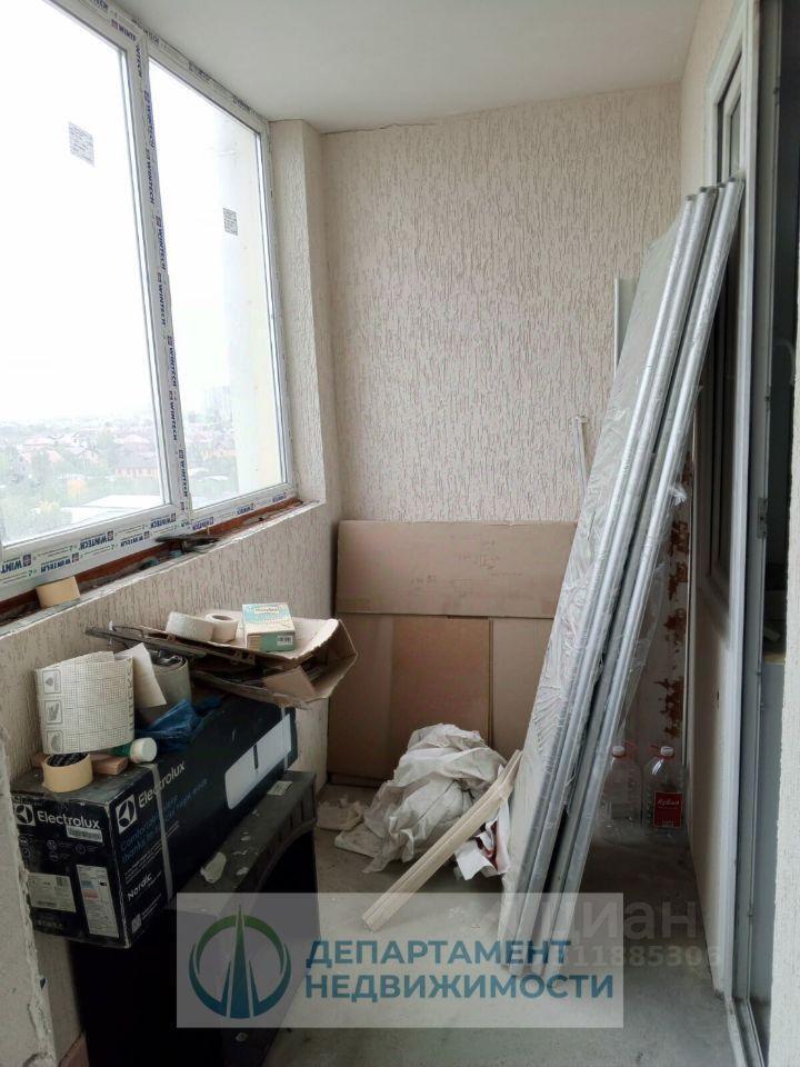 квартира г Краснодар п Горхутор ЖК «Арена-парк» р-н Прикубанский ул Агрономическая 2/5 1 микрорайон Горхутор фото 6