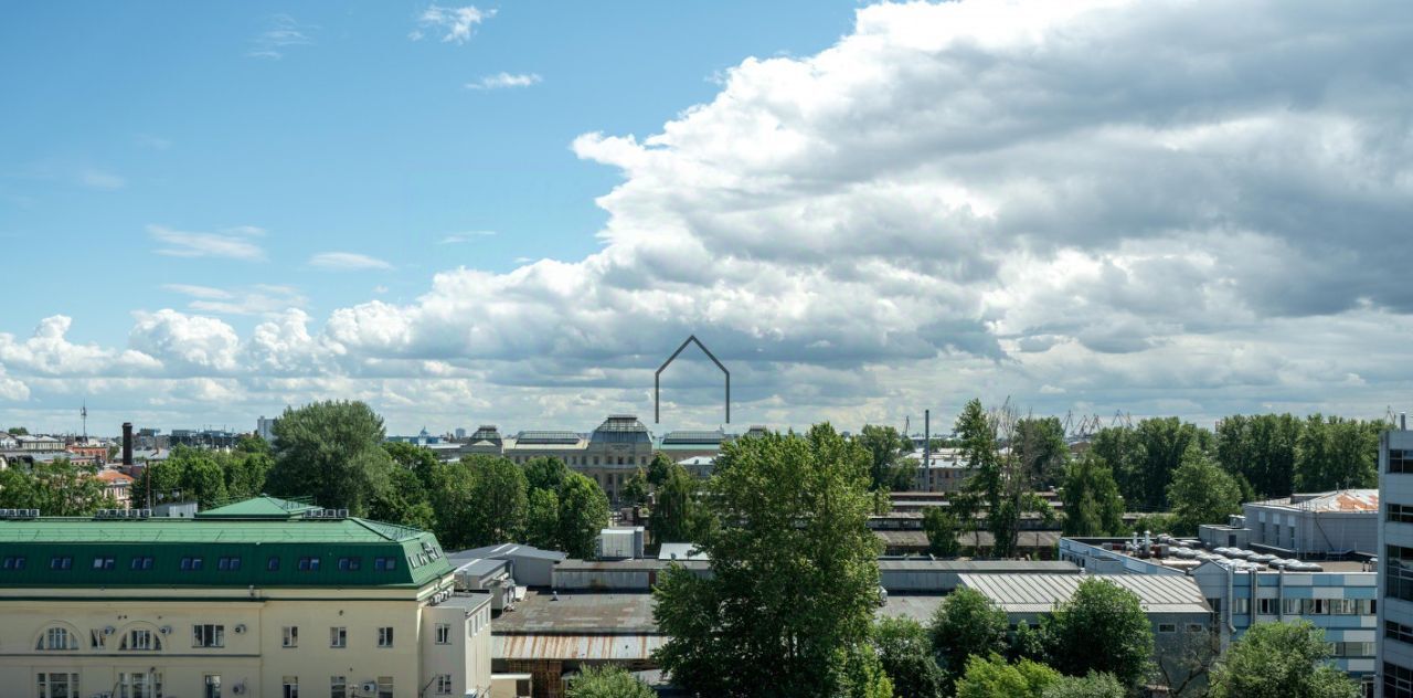 квартира г Санкт-Петербург метро Василеостровская просп. Малый Васильевского острова, 54к 2 фото 10