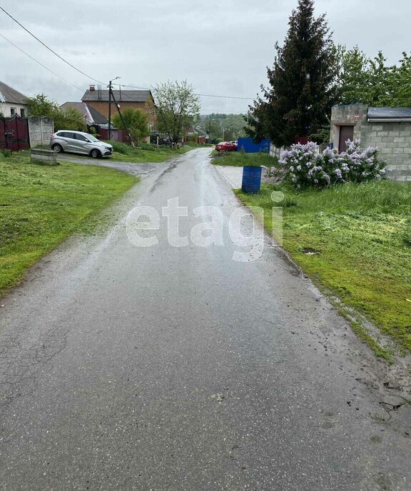 земля р-н Белгородский с Ближняя Игуменка ул Привольная Новосадовское сельское поселение фото 2