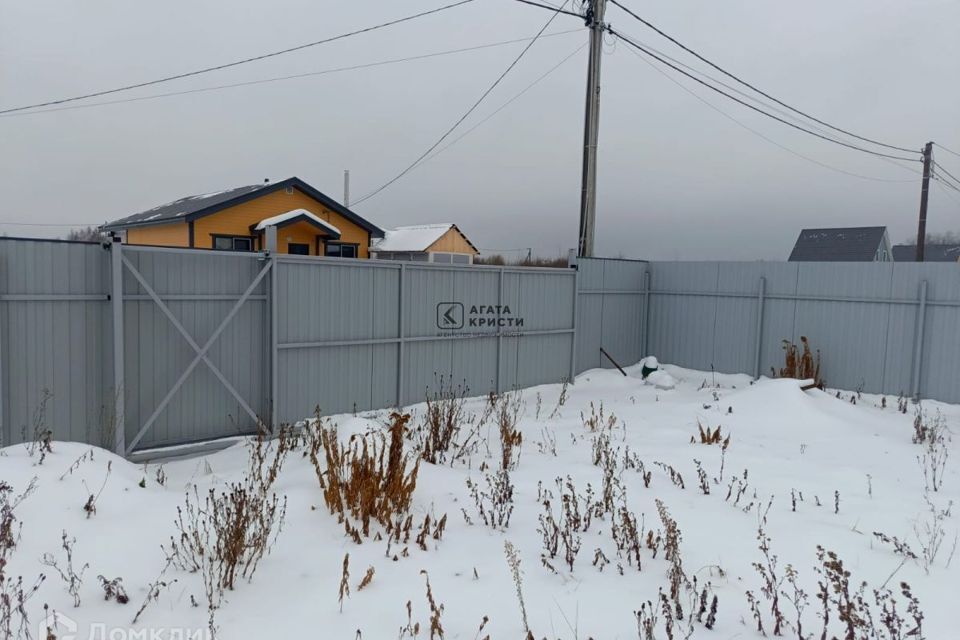 земля г Павловский Посад Павловский Посад городской округ, Вишнёвая улица, 58 фото 4