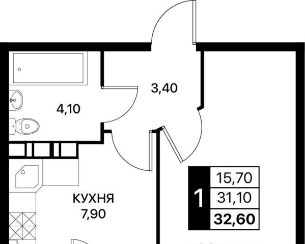 г Ростов-на-Дону р-н Первомайский Смартполет жилой комплекс фото