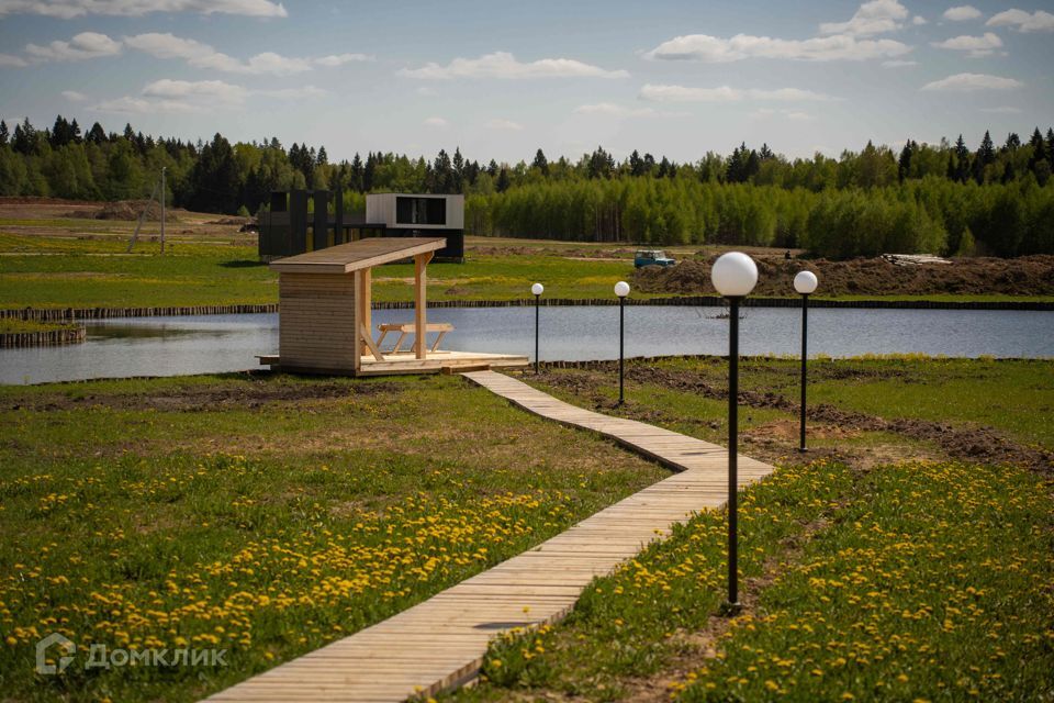 дом городской округ Дмитровский деревня Клусово фото 6